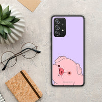 Thumbnail for Pig Love 2 - Samsung Galaxy A52 / A52s / A52 5G θήκη