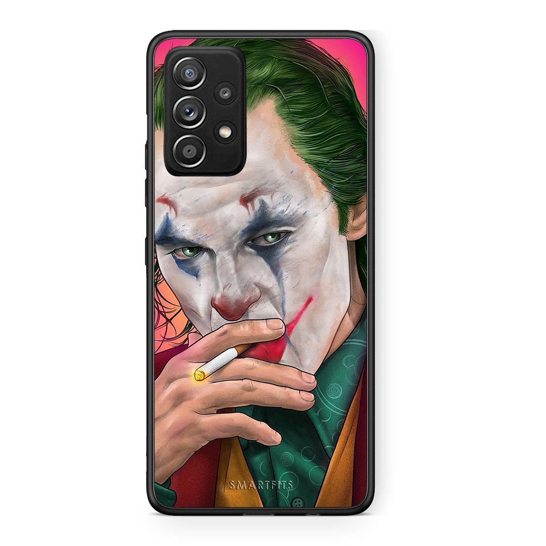 4 - Samsung Galaxy A52 JokesOnU PopArt case, cover, bumper