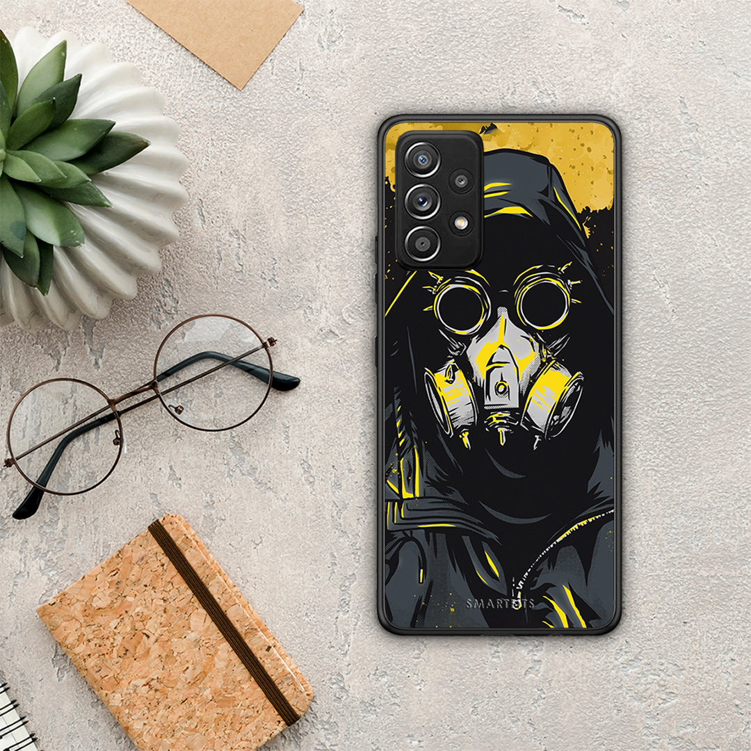 PopArt Mask - Samsung Galaxy A52 / A52s / A52 5G θήκη