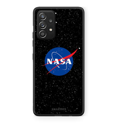 4 - Samsung Galaxy A52 NASA PopArt case, cover, bumper