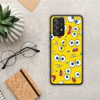 Thumbnail for PopArt Sponge - Samsung Galaxy A52 / A52s / A52 5G θήκη