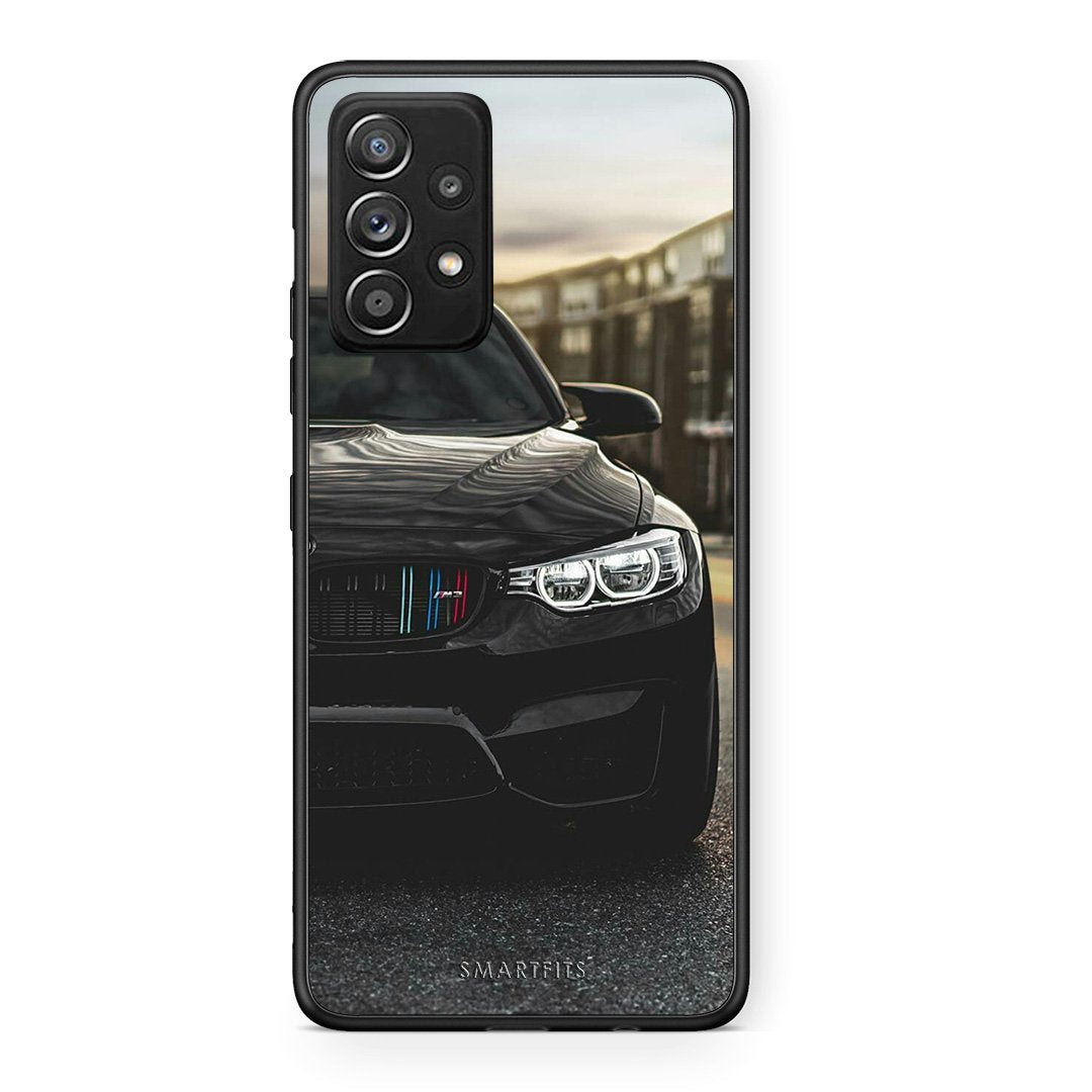 4 - Samsung Galaxy A52 M3 Racing case, cover, bumper