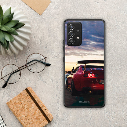 Racing Supra - Samsung Galaxy A52 / A52s / A52 5G θήκη
