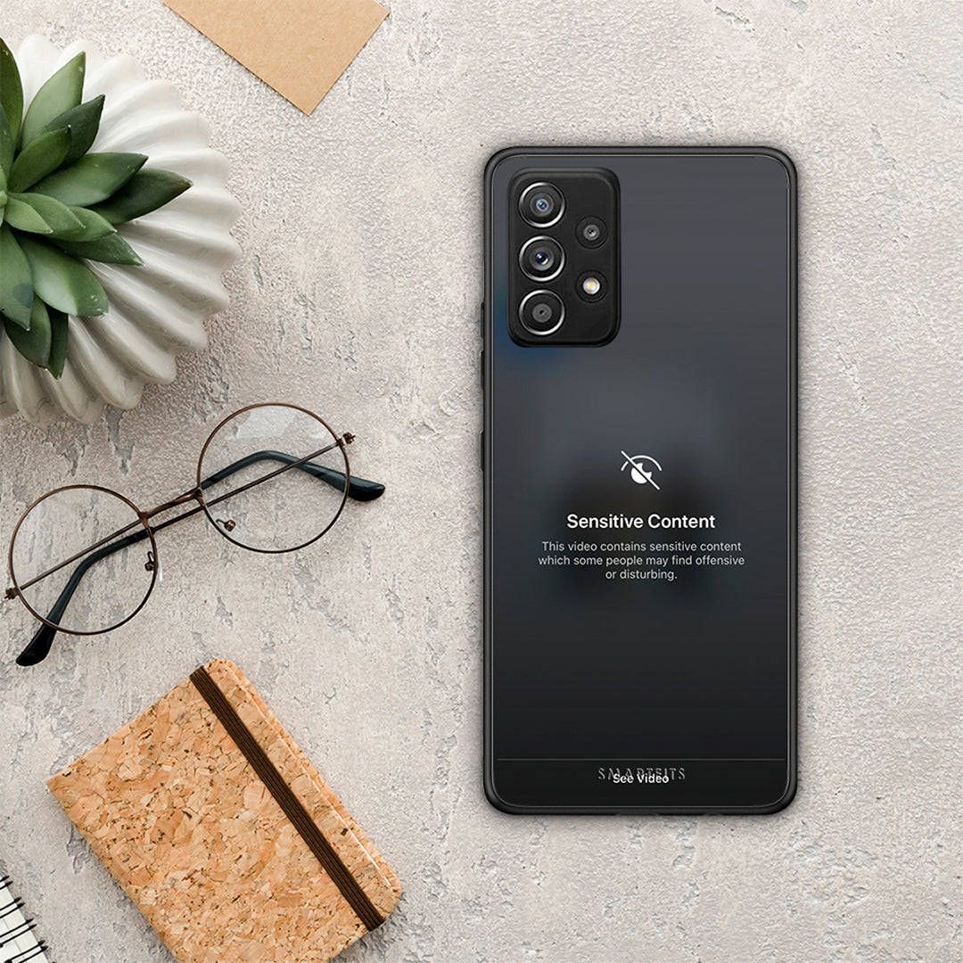 Sensitive Content - Samsung Galaxy A52 / A52s / A52 5G θήκη