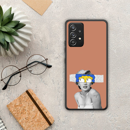 Sim Merilyn - Samsung Galaxy A52 / A52s / A52 5G θήκη