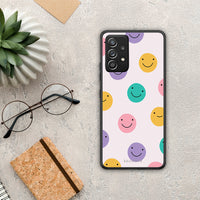Thumbnail for Smiley Faces - Samsung Galaxy A52 / A52s / A52 5G θήκη