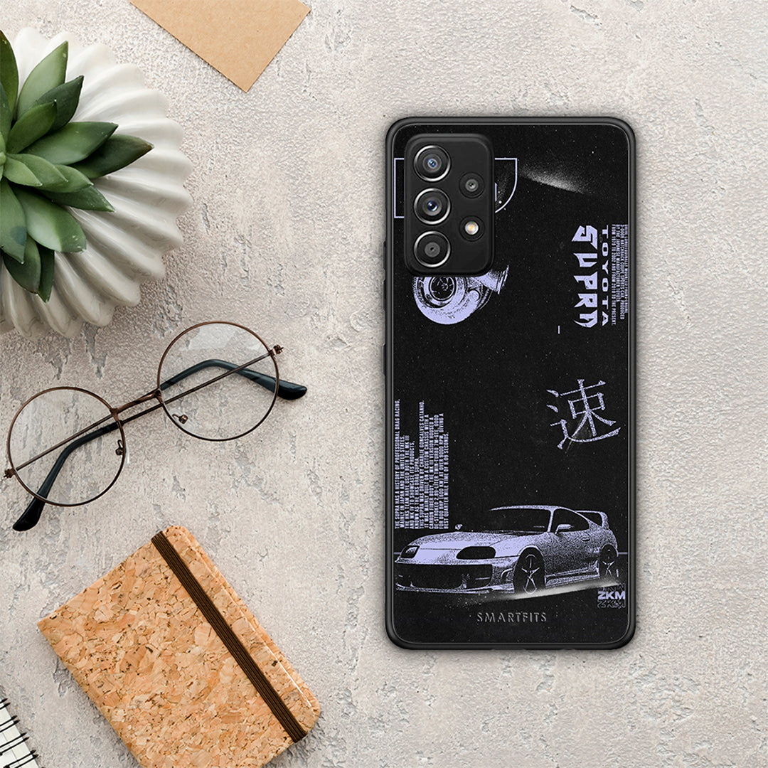 Tokyo Drift - Samsung Galaxy A52 / A52s / A52 5G θήκη