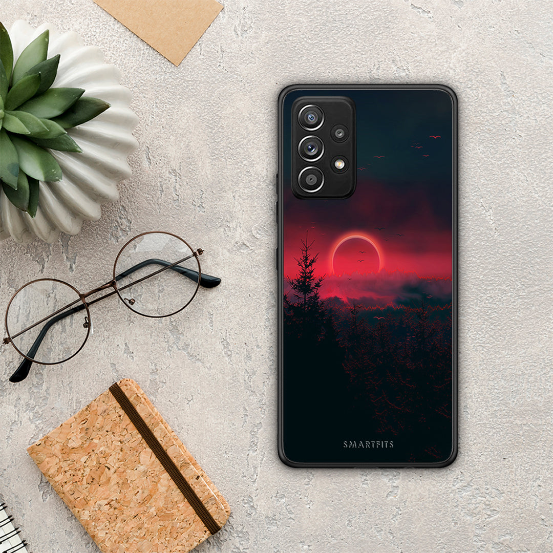 Tropic Sunset - Samsung Galaxy A52 / A52s / A52 5G θήκη