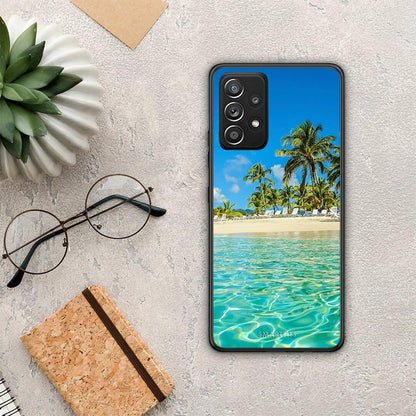 Tropical Vibes - Samsung Galaxy A52 / A52s / A52 5G θήκη