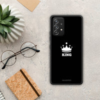 Thumbnail for Valentine King - Samsung Galaxy A52 / A52s / A52 5G θήκη
