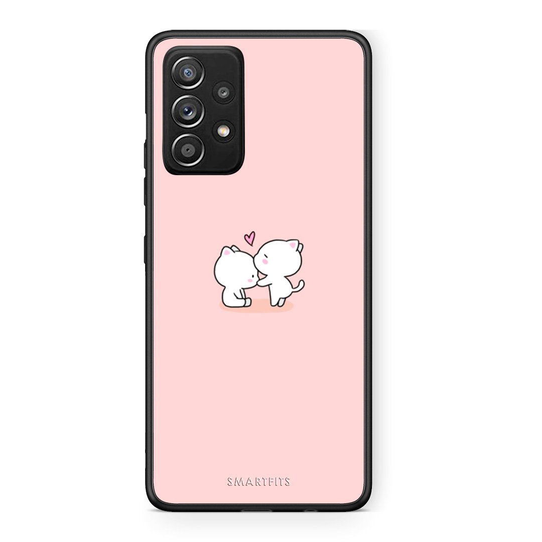 4 - Samsung Galaxy A52 Love Valentine case, cover, bumper