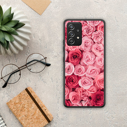 Valentine RoseGarden - Samsung Galaxy A52 / A52s / A52 5G θήκη