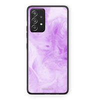 Thumbnail for 99 - Samsung Galaxy A52 Watercolor Lavender case, cover, bumper