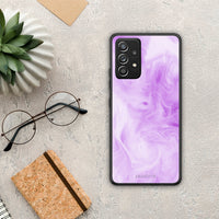 Thumbnail for Watercolor Lavender - Samsung Galaxy A52 / A52s / A52 5G θήκη