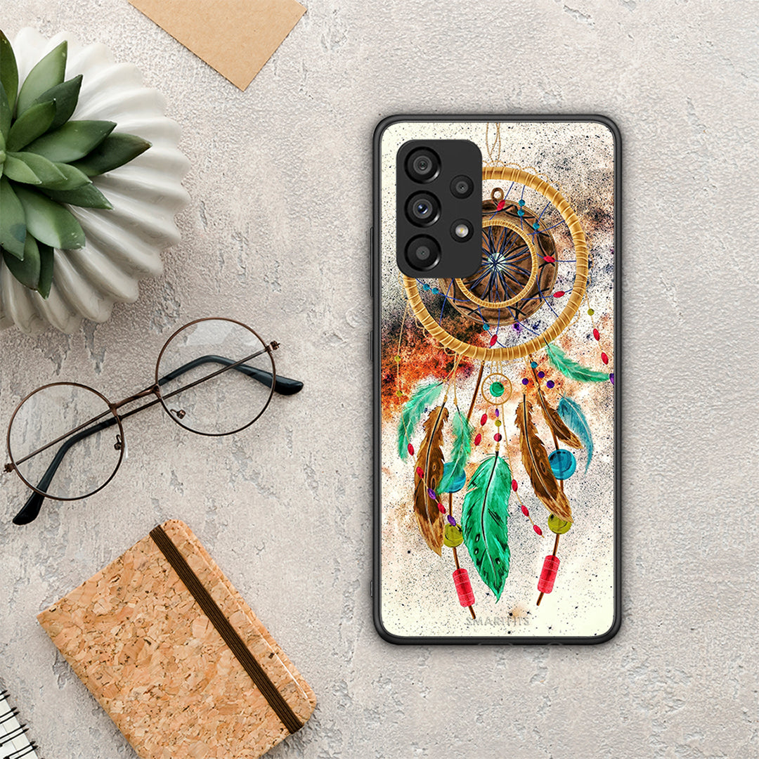 Boho DreamCatcher - Samsung Galaxy A53 5G θήκη
