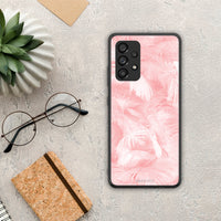 Thumbnail for Boho Pink Feather - Samsung Galaxy A53 5G θήκη