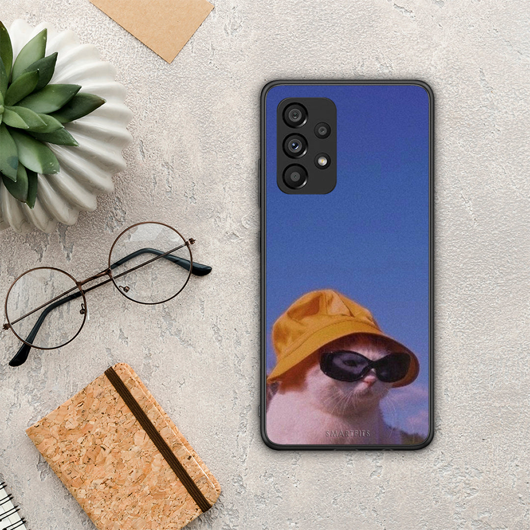 Cat Diva - Samsung Galaxy A53 5G θήκη