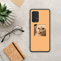 Thumbnail for 207 Cat Tongue - Samsung Galaxy A53 5G θήκη