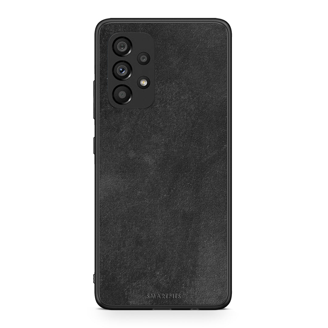 87 - Samsung A53 5G Black Slate Color case, cover, bumper