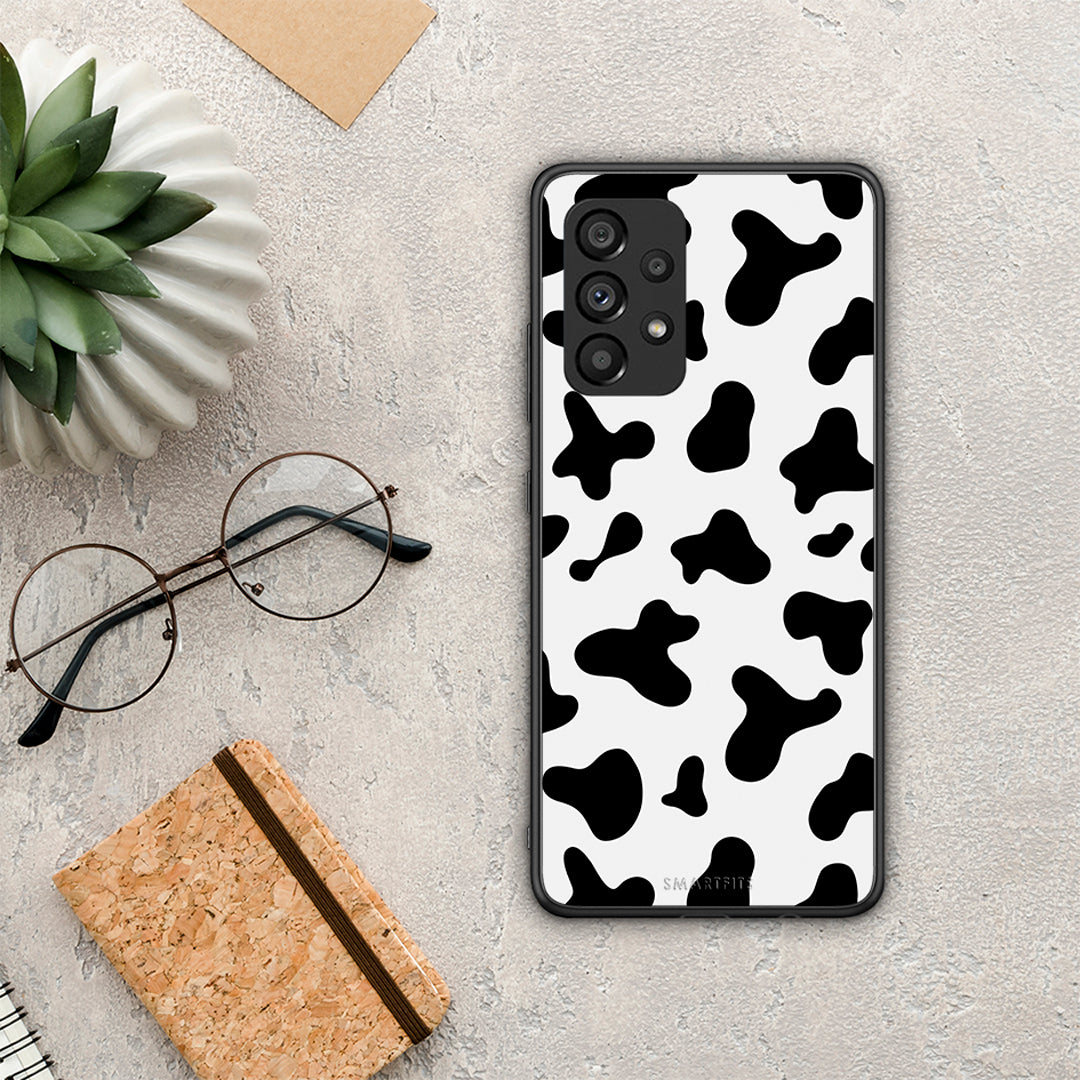 Cow Print - Samsung Galaxy A53 5G θήκη