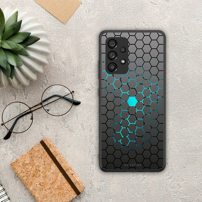 Geometric Hexagonal - Samsung Galaxy A53 5G θήκη