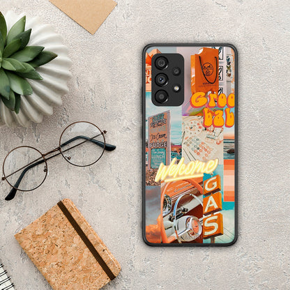 Groovy Babe - Samsung Galaxy A53 5G θήκη