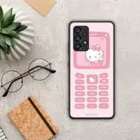 Thumbnail for Hello Kitten - Samsung Galaxy A53 5G θήκη