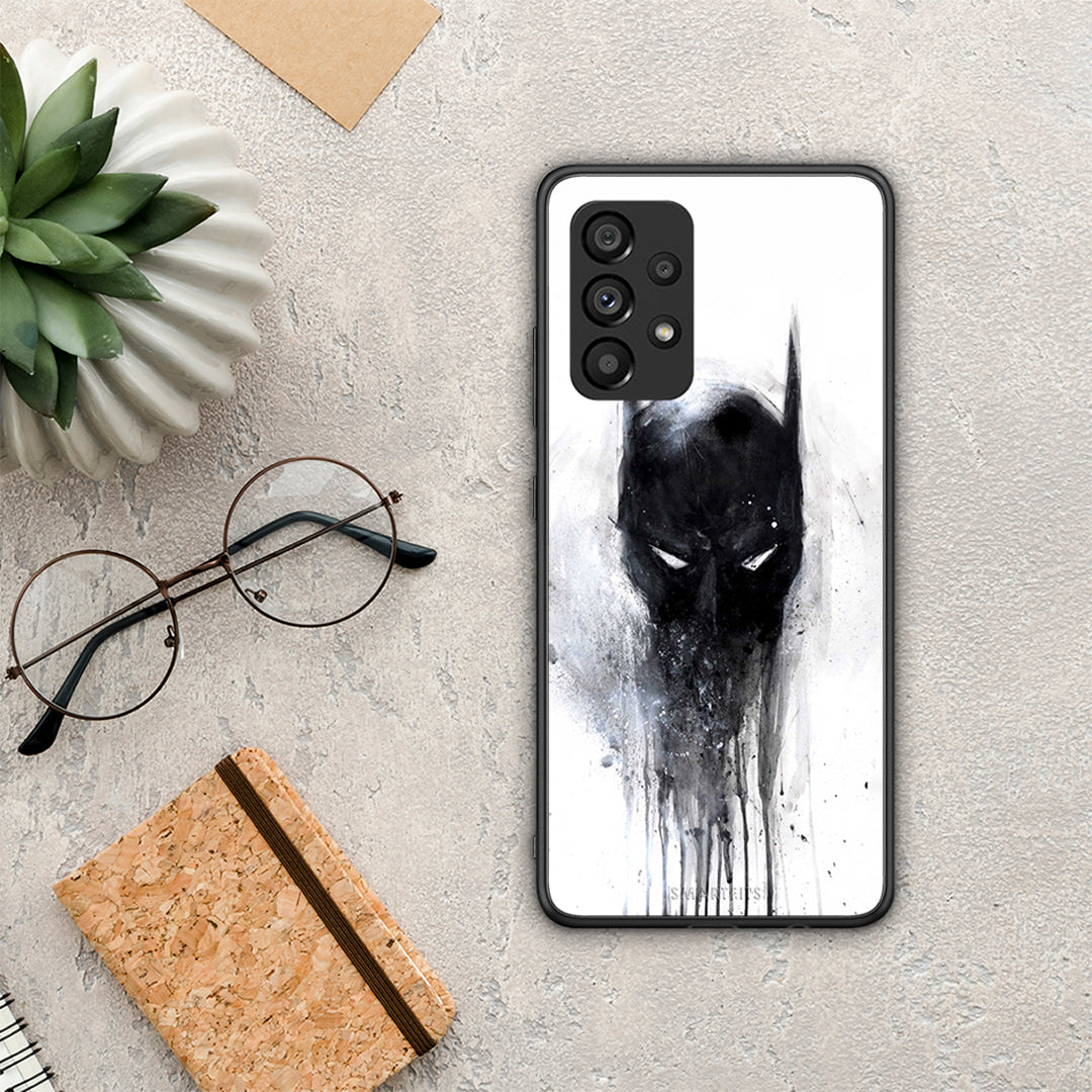 Hero Paint Bat - Samsung Galaxy A53 5G θήκη