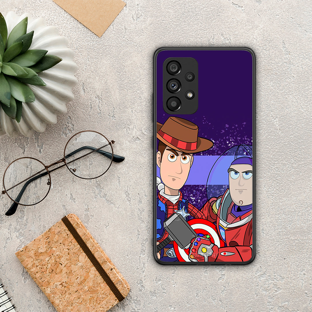 Infinity Story - Samsung Galaxy A53 5G θήκη