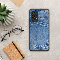 Thumbnail for Jeans Pocket - Samsung Galaxy A53 5G θήκη