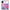 Θήκη Samsung A53 5G Ladybug Flower από τη Smartfits με σχέδιο στο πίσω μέρος και μαύρο περίβλημα | Samsung A53 5G Ladybug Flower case with colorful back and black bezels