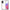 Θήκη Samsung A53 5G Pink Splash Marble από τη Smartfits με σχέδιο στο πίσω μέρος και μαύρο περίβλημα | Samsung A53 5G Pink Splash Marble case with colorful back and black bezels
