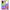 Θήκη Samsung A53 5G Melting Rainbow από τη Smartfits με σχέδιο στο πίσω μέρος και μαύρο περίβλημα | Samsung A53 5G Melting Rainbow case with colorful back and black bezels