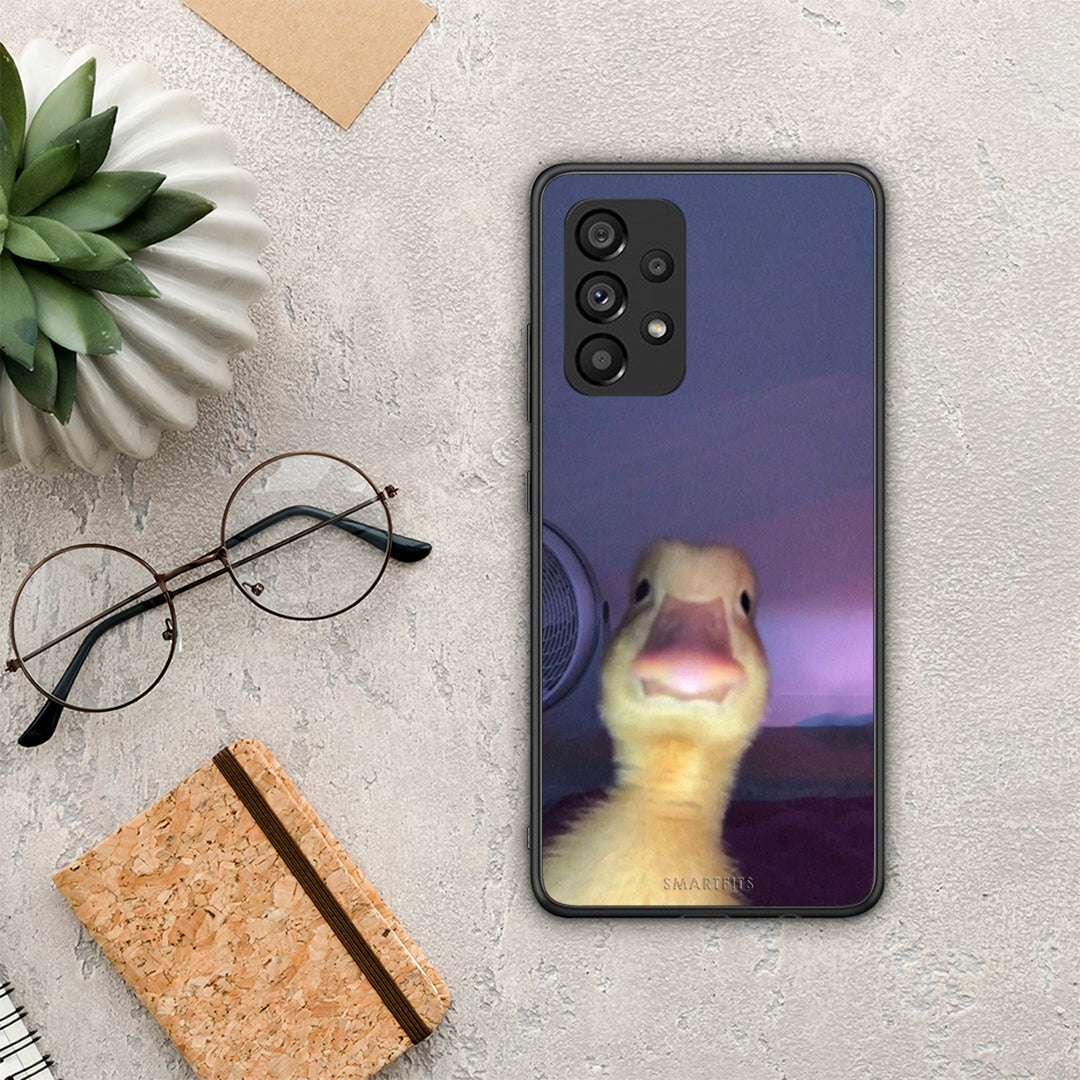 Meme Duck - Samsung Galaxy A53 5G θήκη