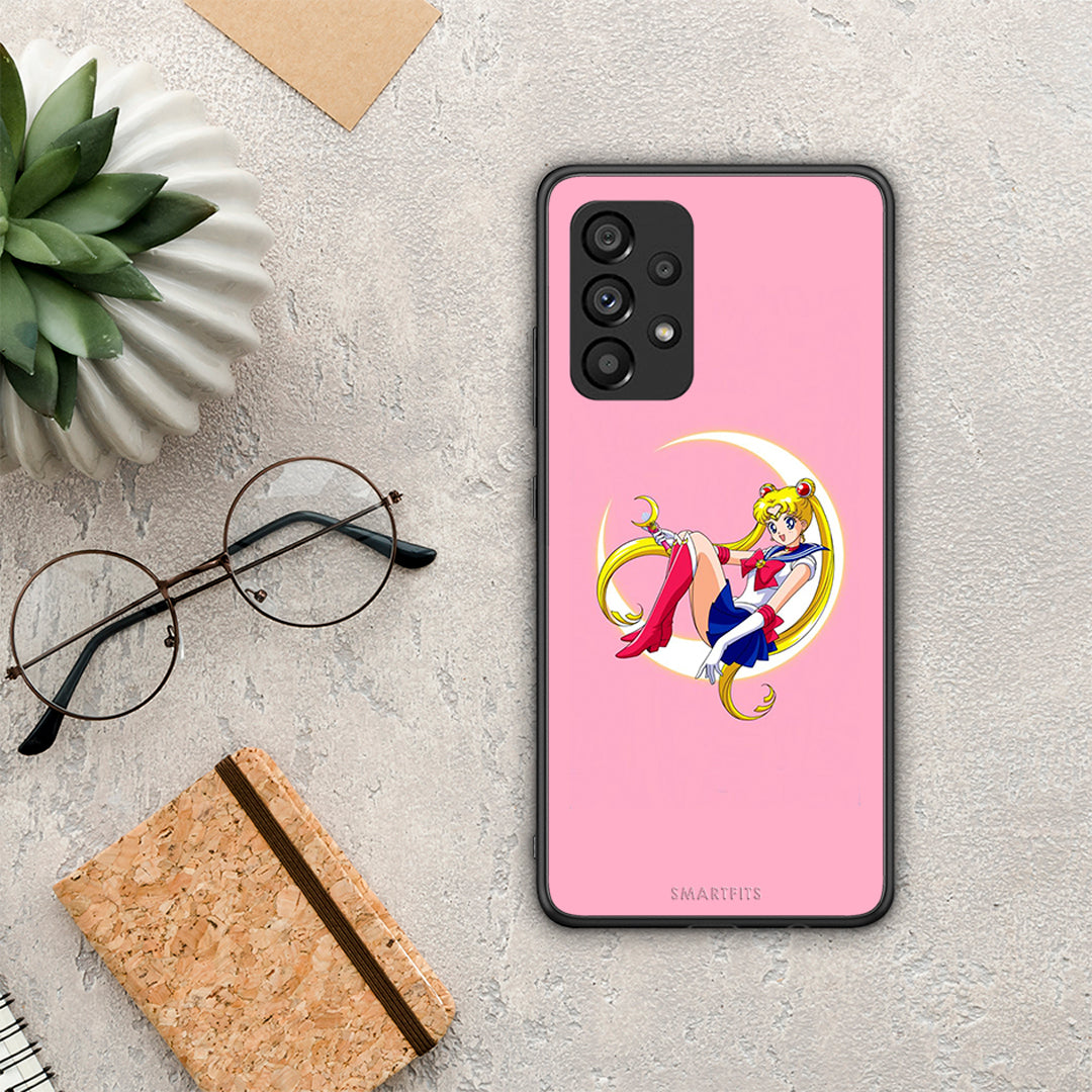 Moon Girl - Samsung Galaxy A53 5G θήκη