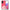 Θήκη Αγίου Βαλεντίνου Samsung A53 5G Pig Love 1 από τη Smartfits με σχέδιο στο πίσω μέρος και μαύρο περίβλημα | Samsung A53 5G Pig Love 1 case with colorful back and black bezels
