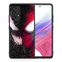 Thumbnail for Θήκη iPhone 11 Pro Max SpiderVenom PopArt από τη Smartfits με σχέδιο στο πίσω μέρος και μαύρο περίβλημα | iPhone 11 Pro Max SpiderVenom PopArt case with colorful back and black bezels