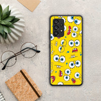 Thumbnail for PopArt Sponge - Samsung Galaxy A53 5G θήκη