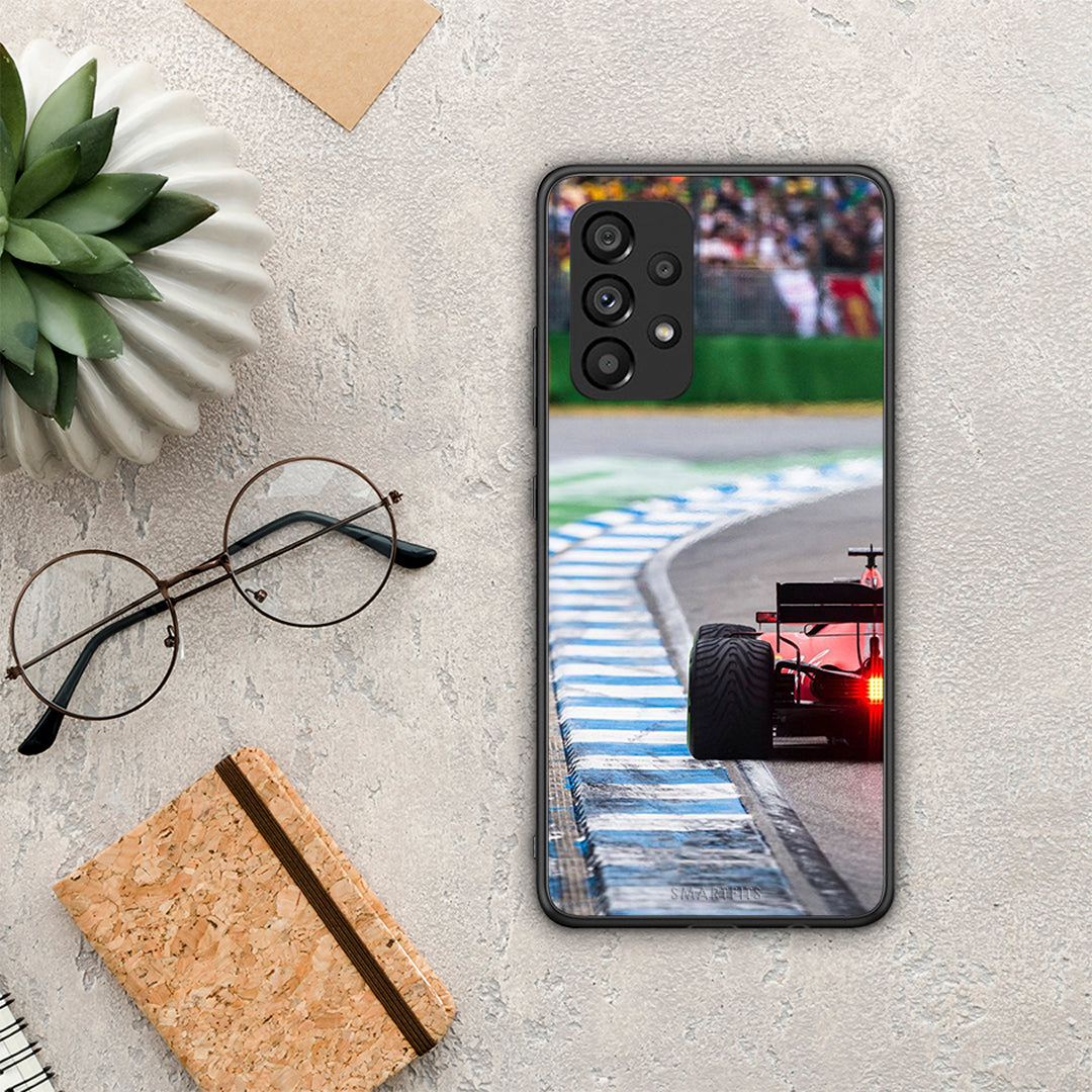 Racing Vibes - Samsung Galaxy A53 5G θήκη