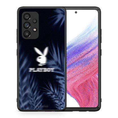 Θήκη Samsung A53 5G Sexy Rabbit από τη Smartfits με σχέδιο στο πίσω μέρος και μαύρο περίβλημα | Samsung A53 5G Sexy Rabbit case with colorful back and black bezels