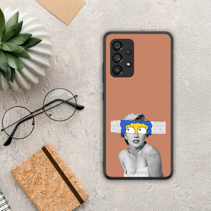 Sim Merilyn - Samsung Galaxy A53 5G θήκη