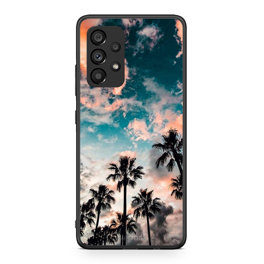 99 - Samsung A53 5G Summer Sky case, cover, bumper