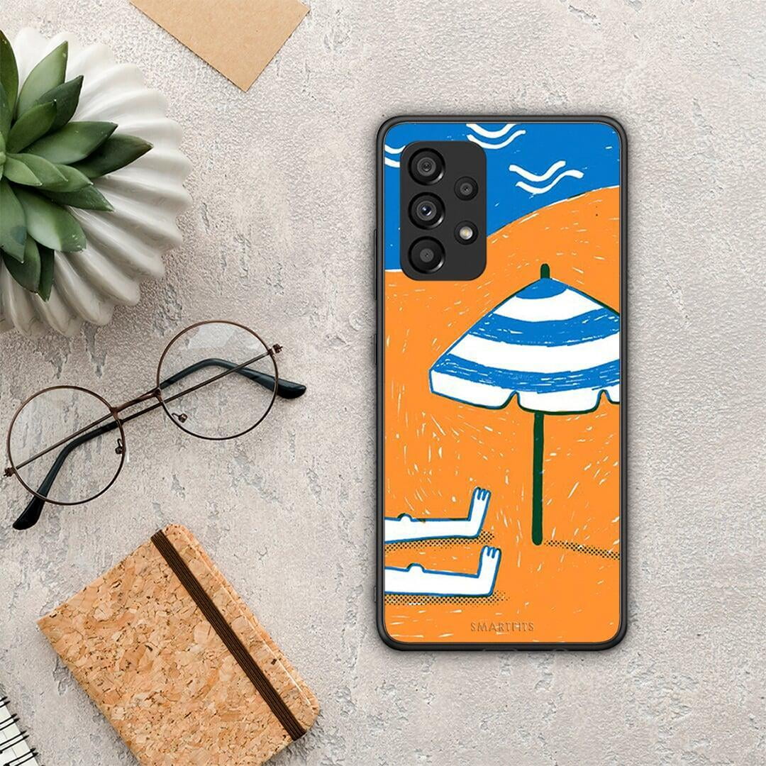 Summering - Samsung Galaxy A53 5G θήκη