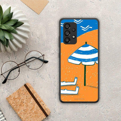 Summering - Samsung Galaxy A53 5G θήκη