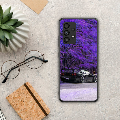 Super Car - Samsung Galaxy A53 5G θήκη