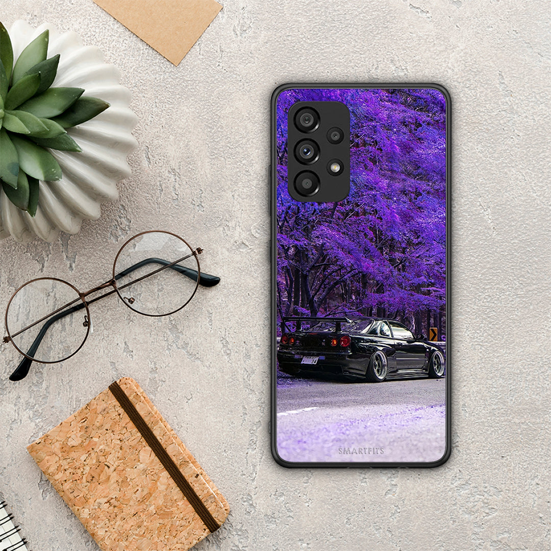 Super Car - Samsung Galaxy A53 5G θήκη