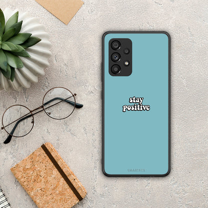 Text Positive - Samsung Galaxy A53 5G θήκη