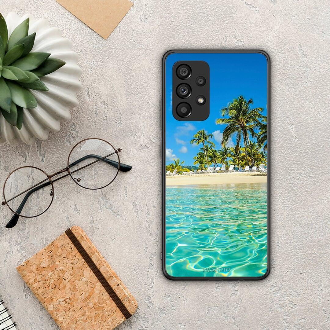 Tropical Vibes - Samsung Galaxy A53 5G θήκη