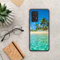 Thumbnail for Tropical Vibes - Samsung Galaxy A53 5G θήκη