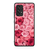 Thumbnail for 4 - Samsung A53 5G RoseGarden Valentine case, cover, bumper